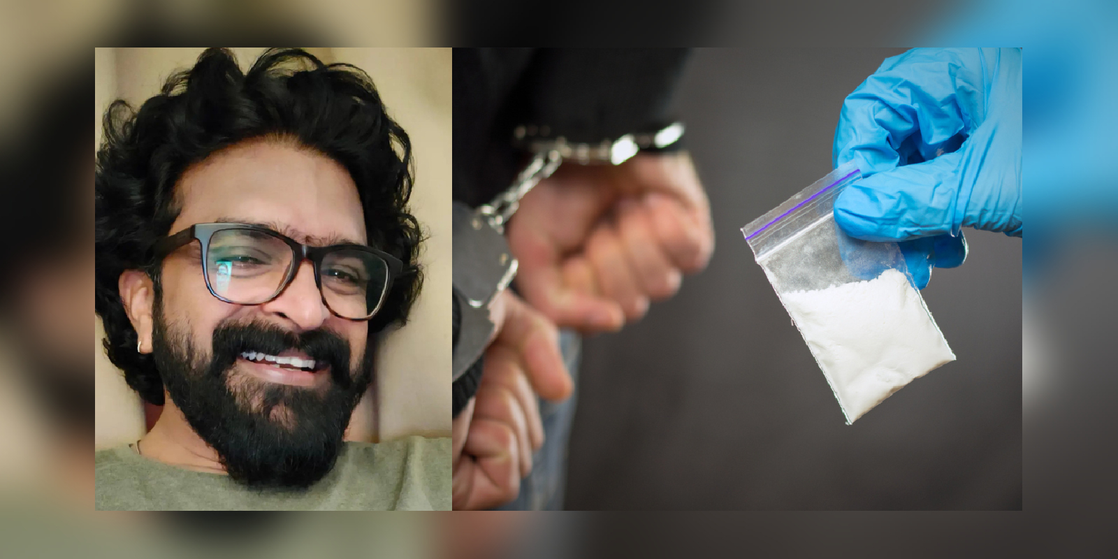 Excise raids Malayalam director Najeem Koya hotel room