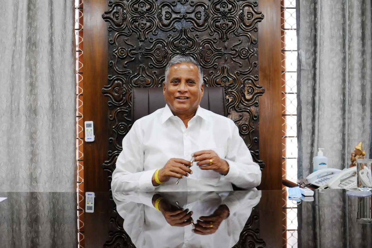 V Somanna. (Wikimedia Commons) V Somanna to be minister in Modi's cabinet