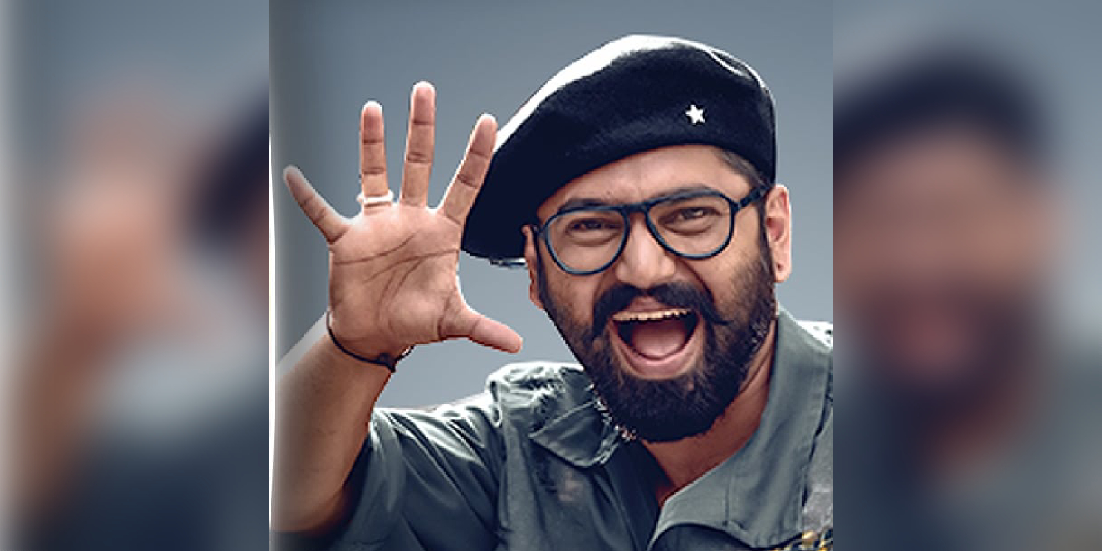 Kannada actor nataraj