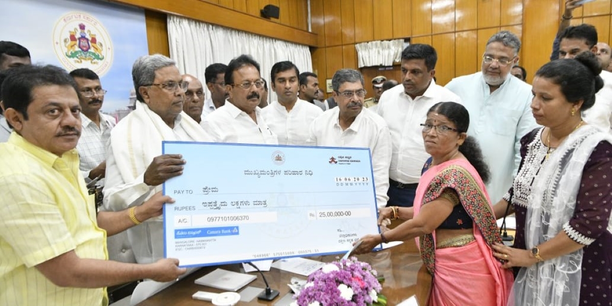 Communal violence in Karnataka