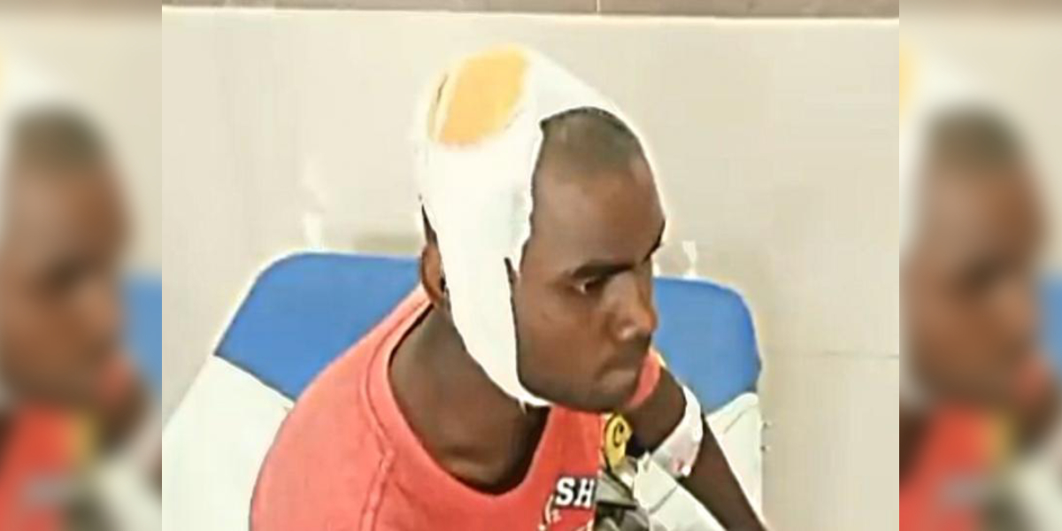 Nandhu Karduram Nandhu Karduram of Nizamabad district's Ansanpally village of Indalwai Mandal