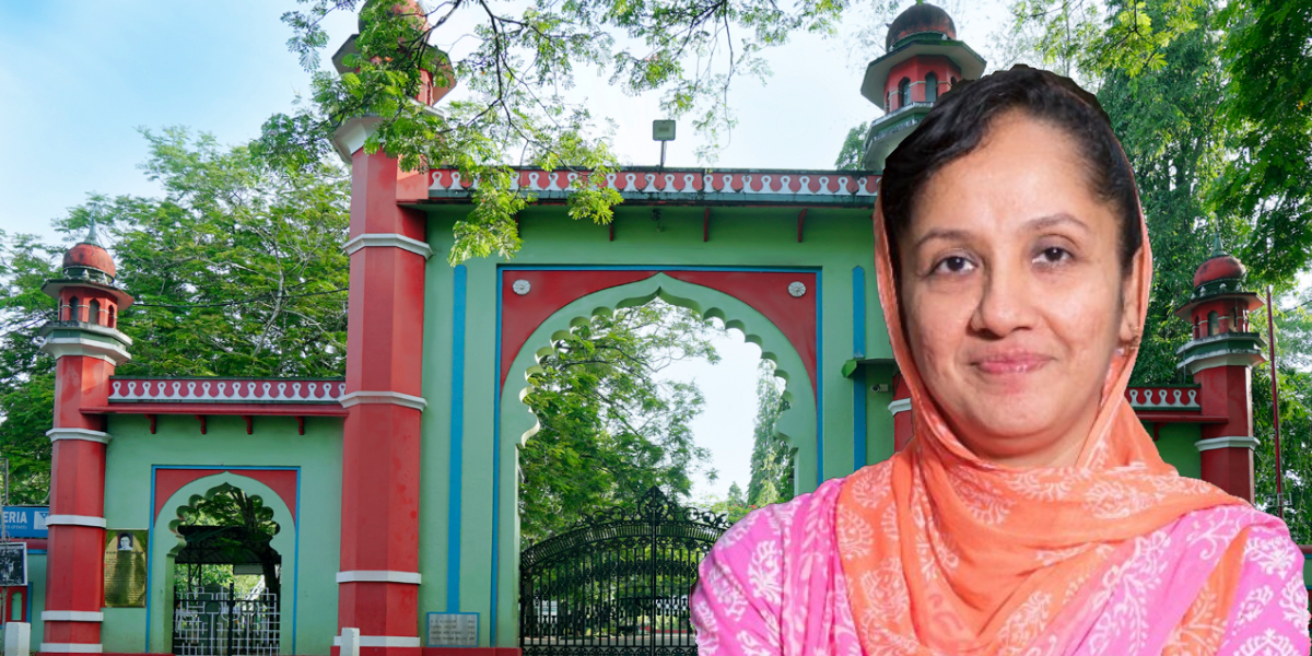 aisha Interview: Aysha Swapna on scripting history as 1st lady principal of Kerala’s largest Muslim educational institution