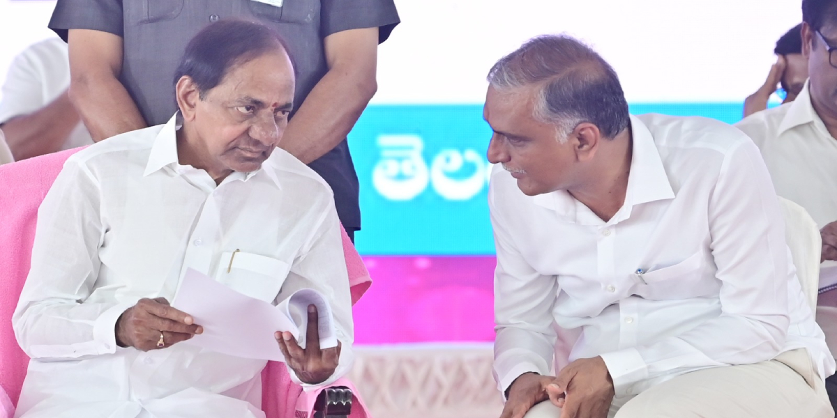 NIMS new block KCR Telangana bolstering public health infrastructure to address emergencies like Covid-19: KCR