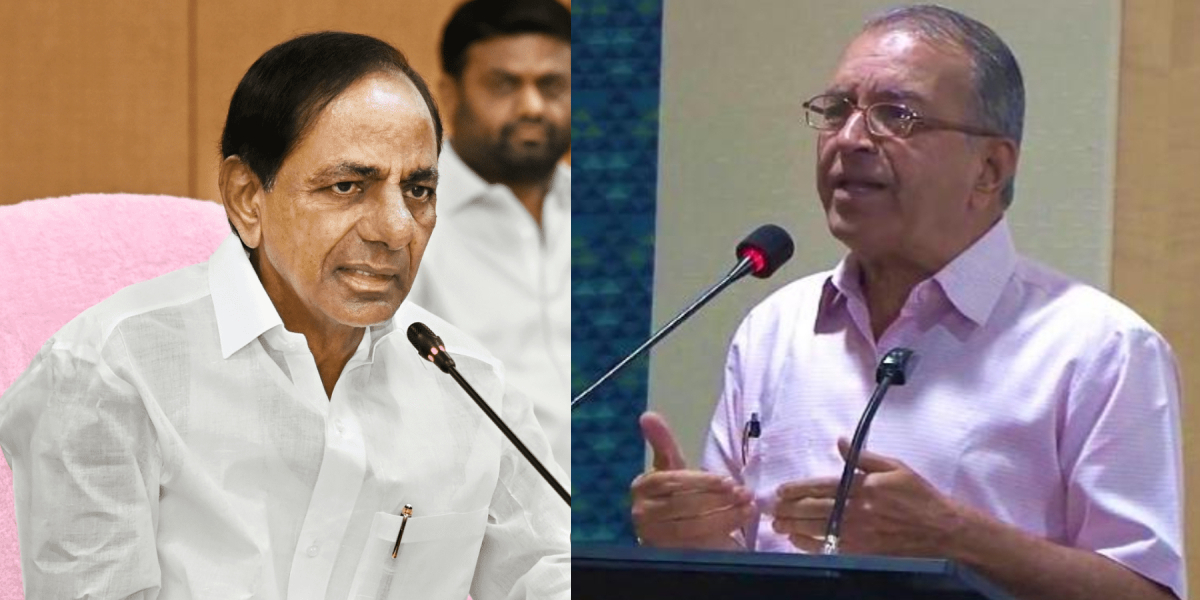 KCR directed DGP Anjani Kumar to immediately look into the process of withdrawing the UAPA cases registered against the activists. (Supplied)