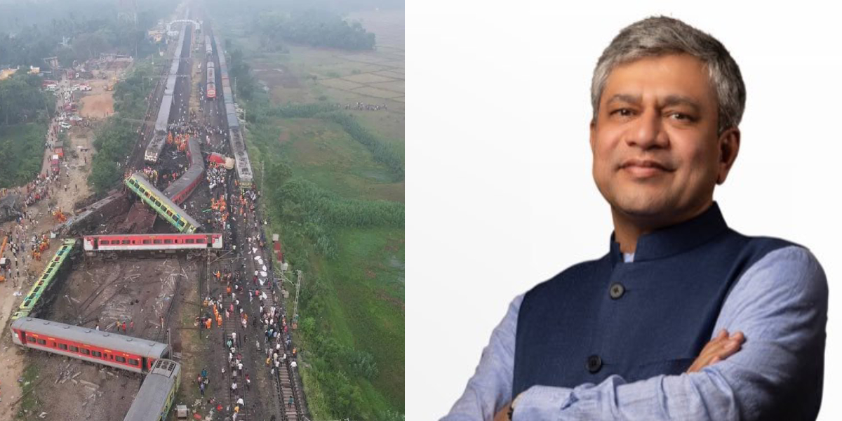 Odisha 3-train clash Opposition leaders, Twitteratis calls for Railway Minister Ashwini Vaishnaw Odisha 3-train clash Opposition leaders, Twitteratis calls for Railway Minister Ashwini Vaishnaw