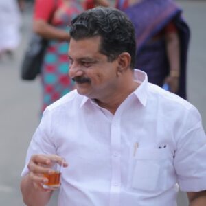 PV Anvar, MLA. (PV Anvar/Facebook)