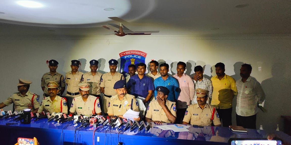 Hyderabad homeless murder