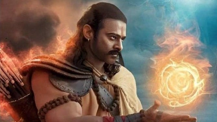 Prabhas in Adipursh