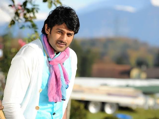 Prabhas in Mr Perfect