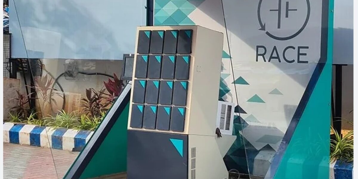 RACEnergy facility inaugurated in Hyderabad