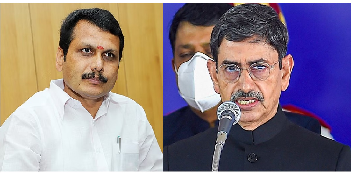 Senthil Governor Senthil Balaji to be in ED custody for 8 days; Stalin keeps him as minister without portfolio, snubbing Governor