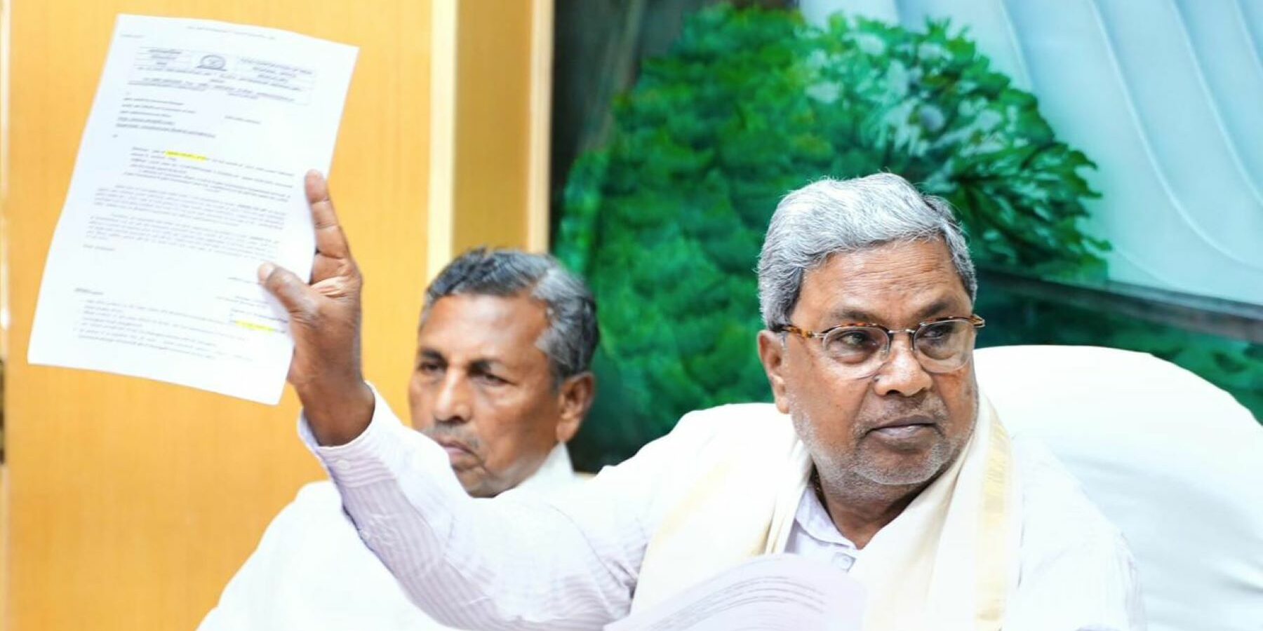 Siddaramaiah-Anna Karnataka CM Siddaramaiah Anna Bhagya