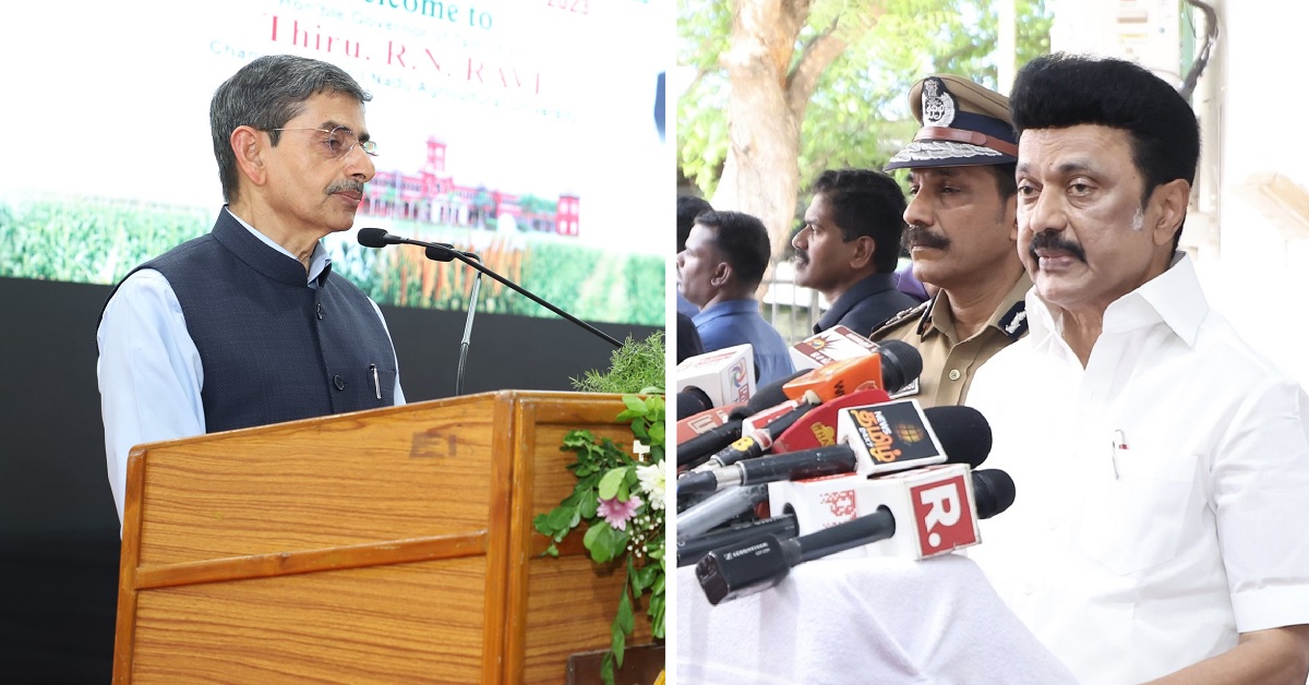 Stalin vs Governor After yet another spat, Tamil Nadu CM Stalin says govt may take legal route against Governor holding Bills