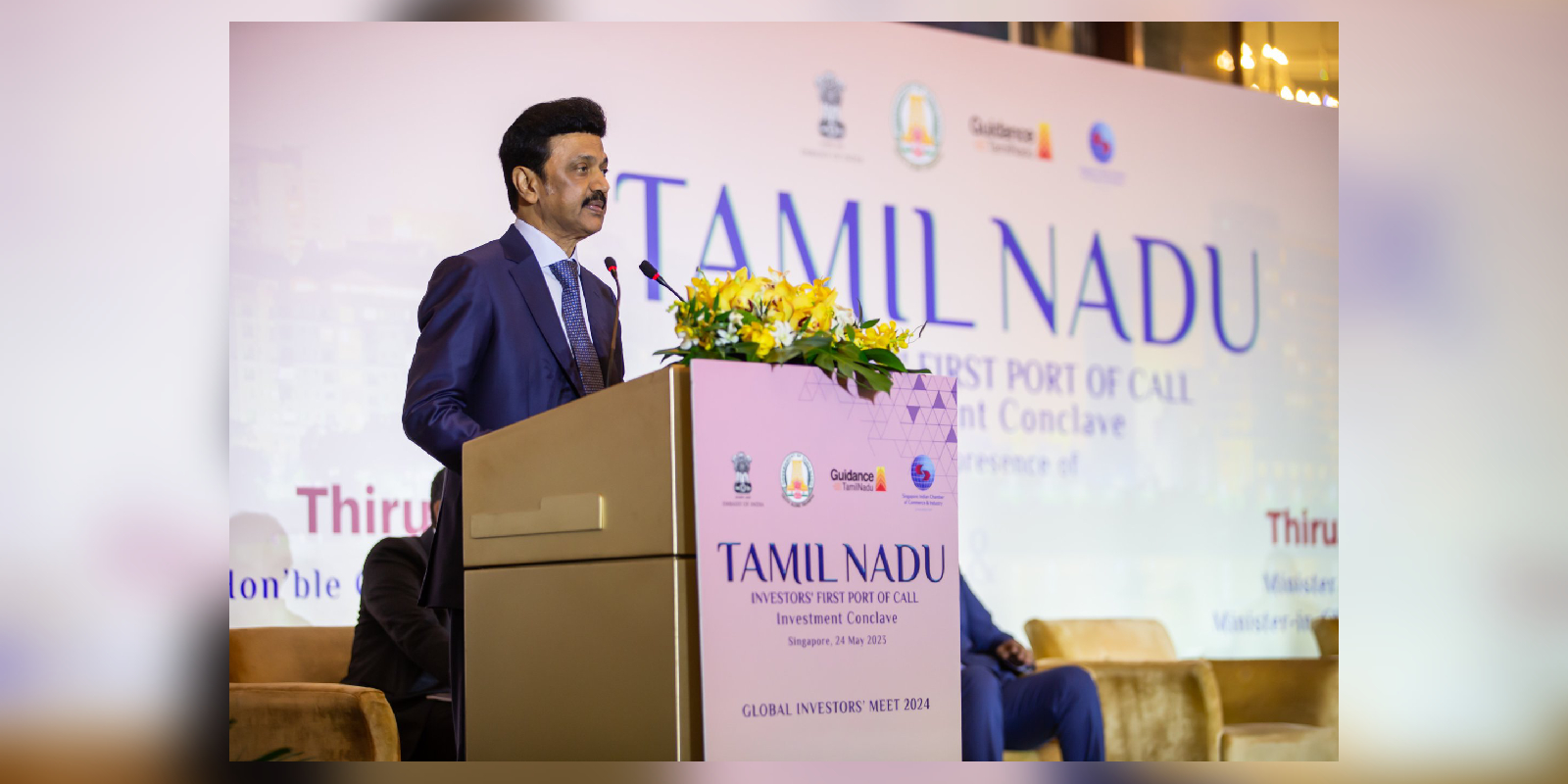 Tamil Nadu Chief Minister MK Stalin MK Stalin Opposition unity