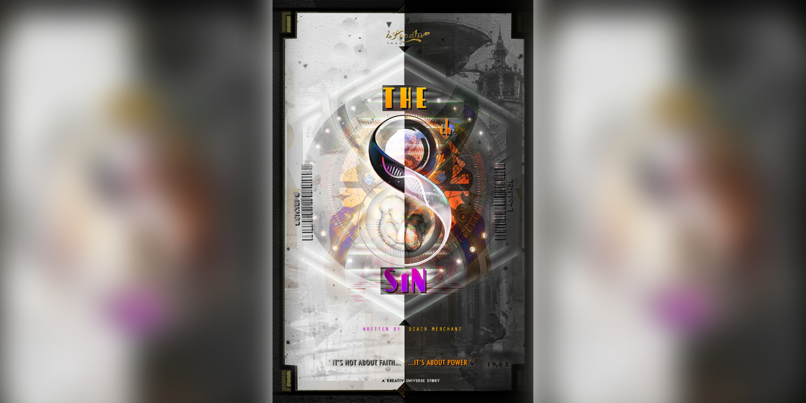 Uzair Merchant teams up with AI and Shannon K for his latest music album 8th Sin Uzair Merchant teams up with AI and Shannon K for his latest music album 8th Sin