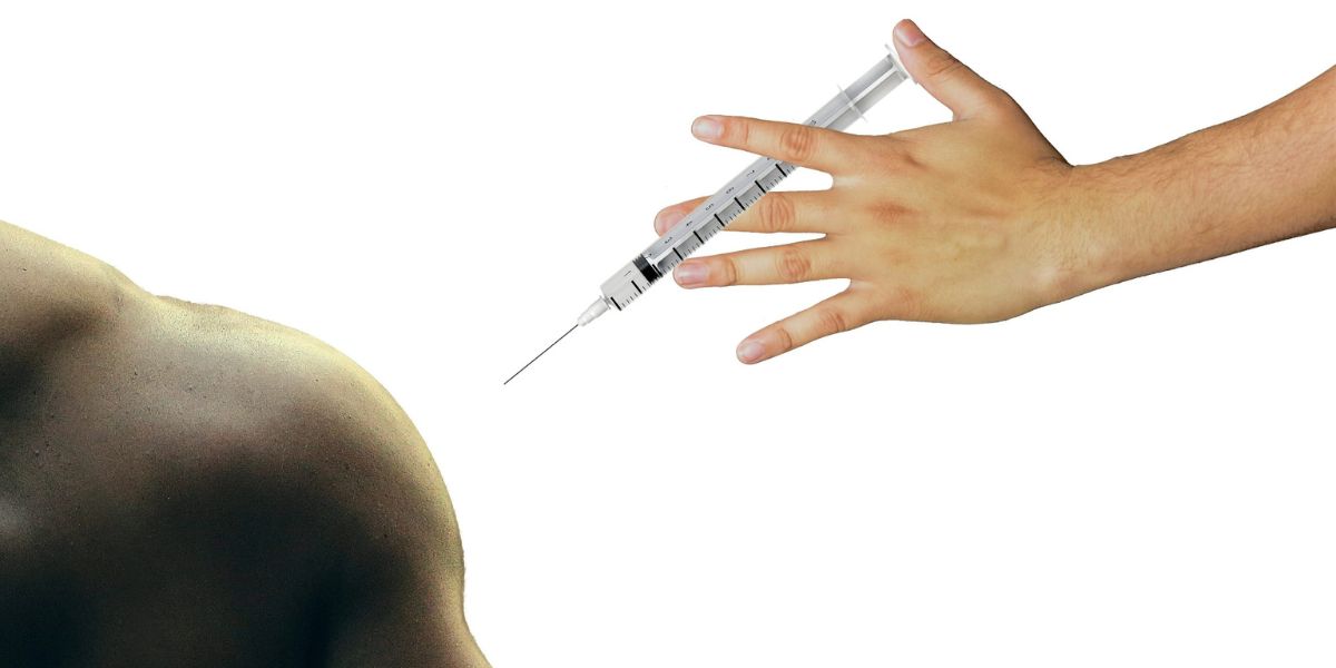 Vaccination. Representational Image. (Creative Commons) Cy-Tb injection testing