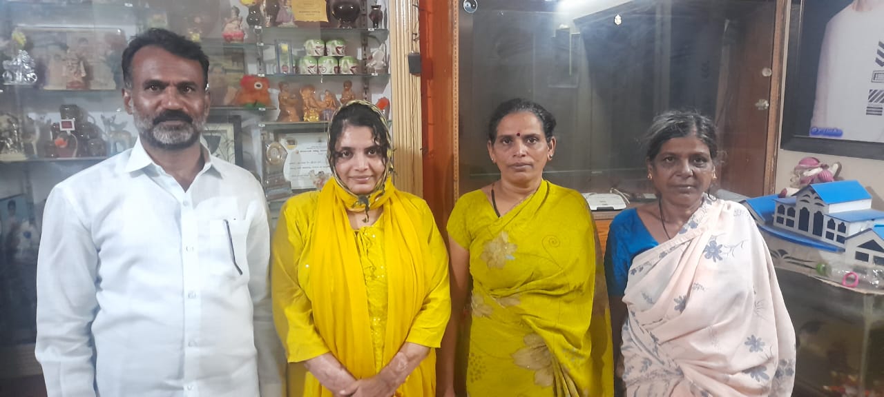 acid attack victim in Karnataka gets job acid attack victim in Karnataka gets job