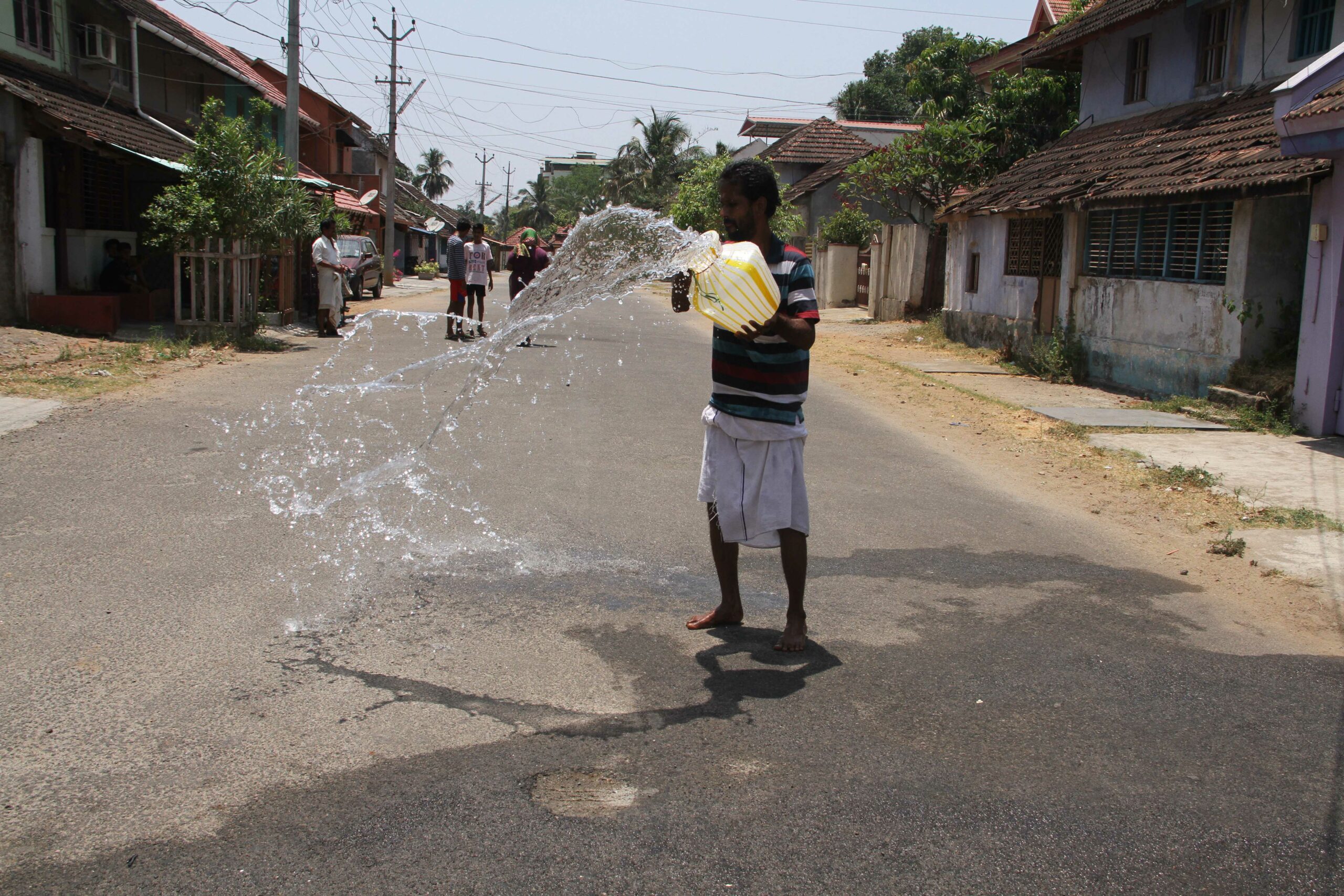Delayed monsoon Kerala