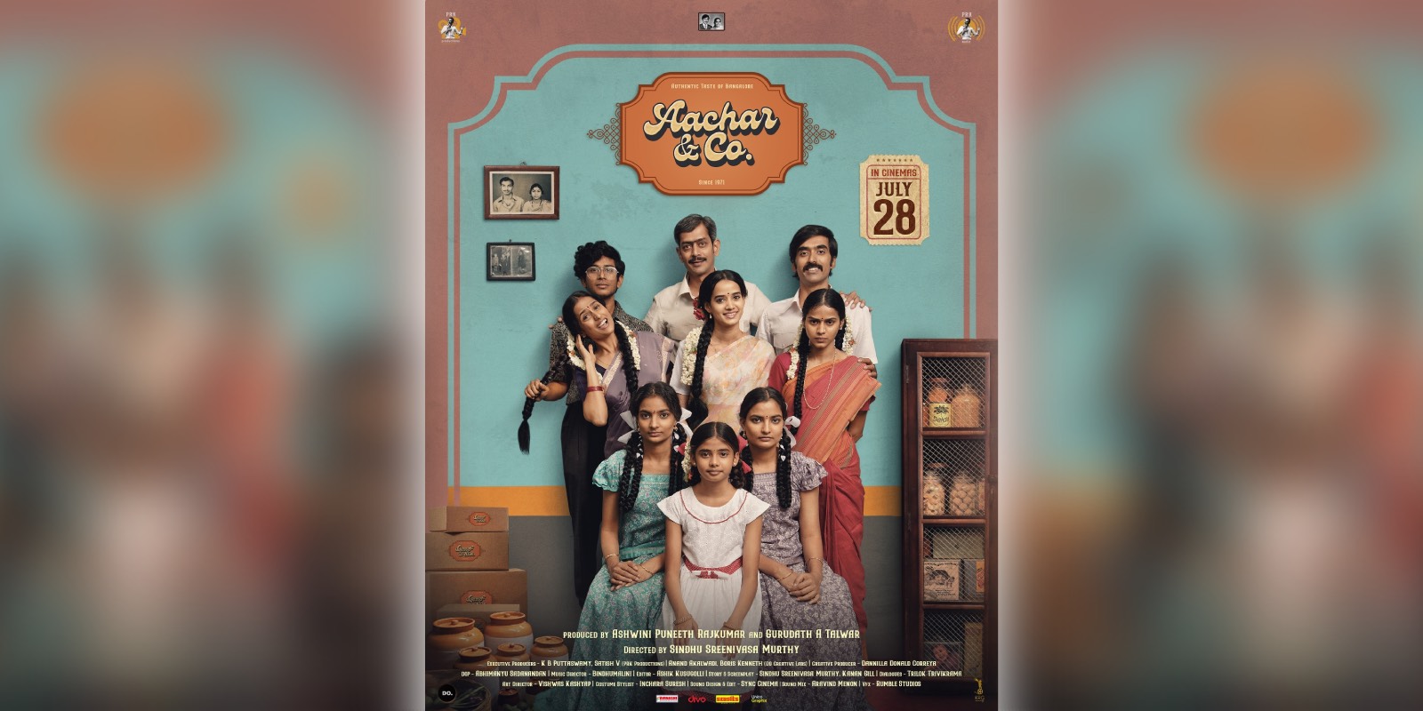 Sindhu Sreenivasa Murthy Aachar and Co