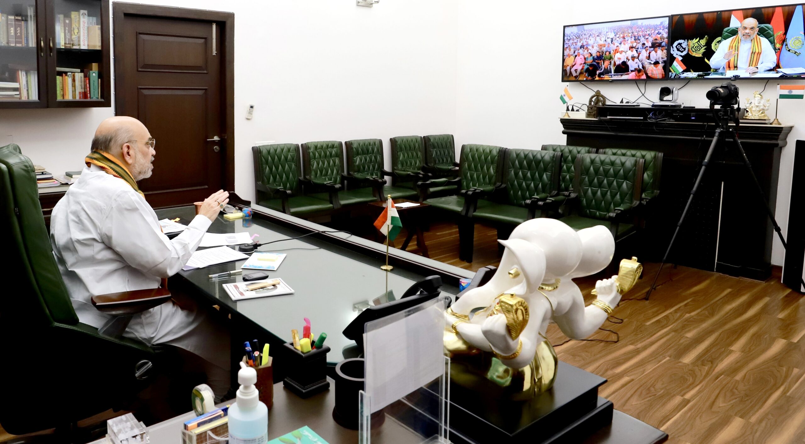 AmitShah Data protection Bill