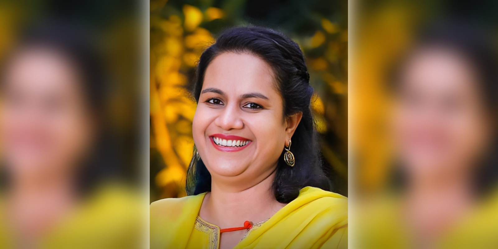 Ashwini Puneeth Rajkumar Ashwini Puneeth Rajkumar