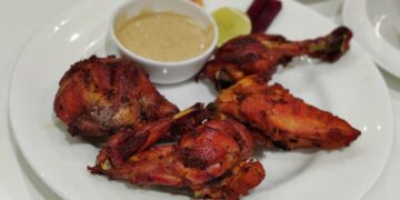 Buhari Chicken 65