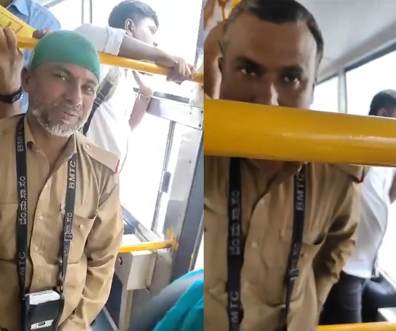 Bus conductor Karnataka Bus Conductor Woman