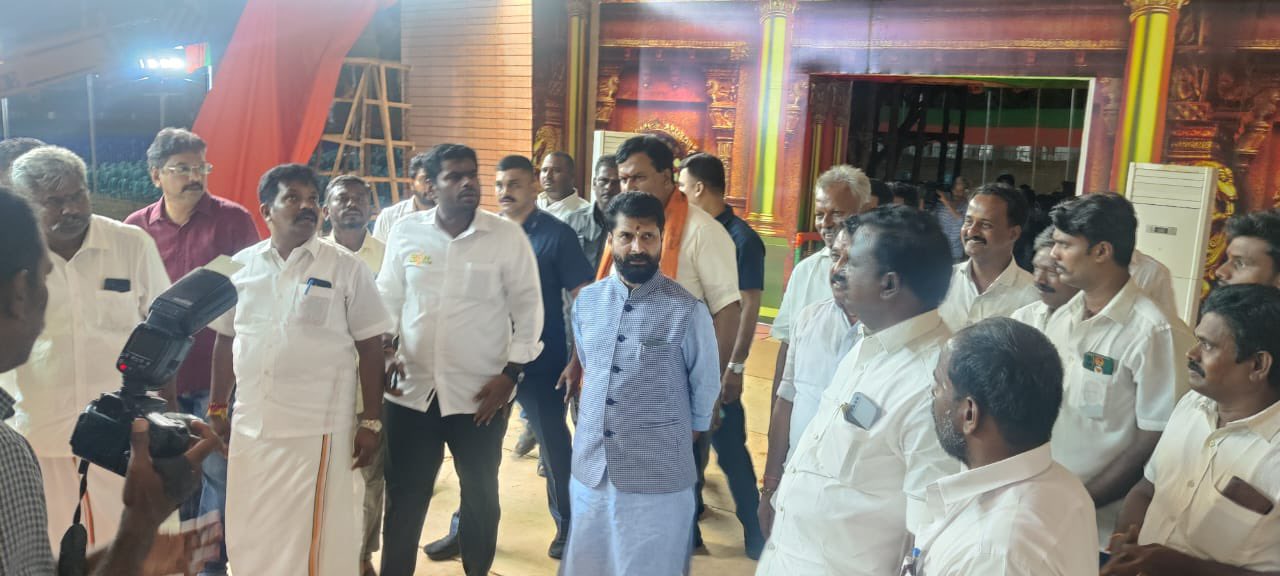 CTR Karnataka BJP CT Ravi State President