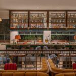 Chef Manu Chandra's Lupa has an in-house gelato zone and their own butchery.