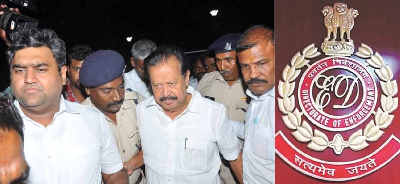 ED Ponmudy inquiry The officials concluded the raids at 7 pm and a 'seizure memo' was prepared and obtained signature from the minister.