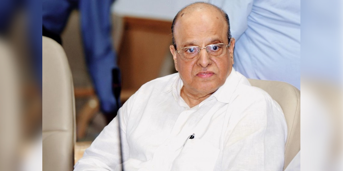 File photo of K Kasturirangan