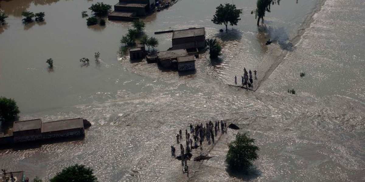 Punjab flood