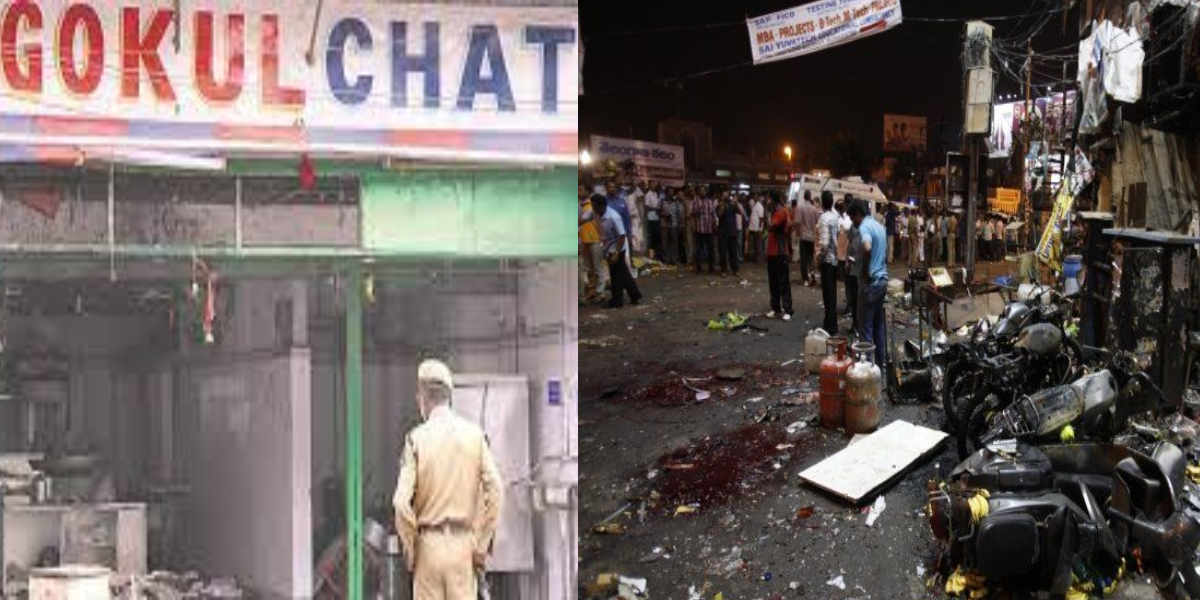 Four IM terrorists sent to 10 years prison by NIA for multiple explosions, including Hyderabad twin blasts Four IM terrorists sent to 10 years prison by NIA for multiple explosions, including Hyderabad twin blasts