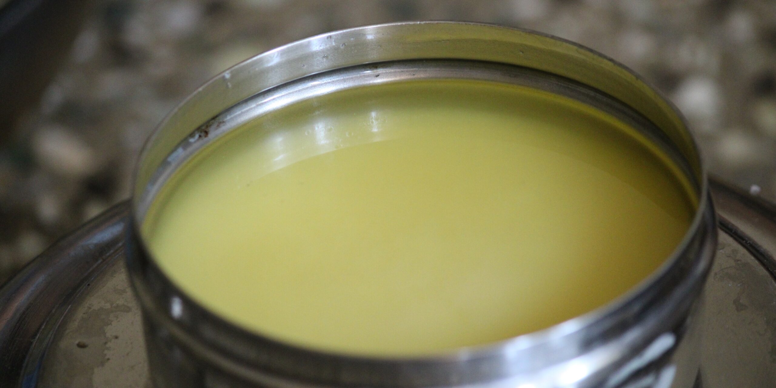 Ghee Representational image of ghee.
