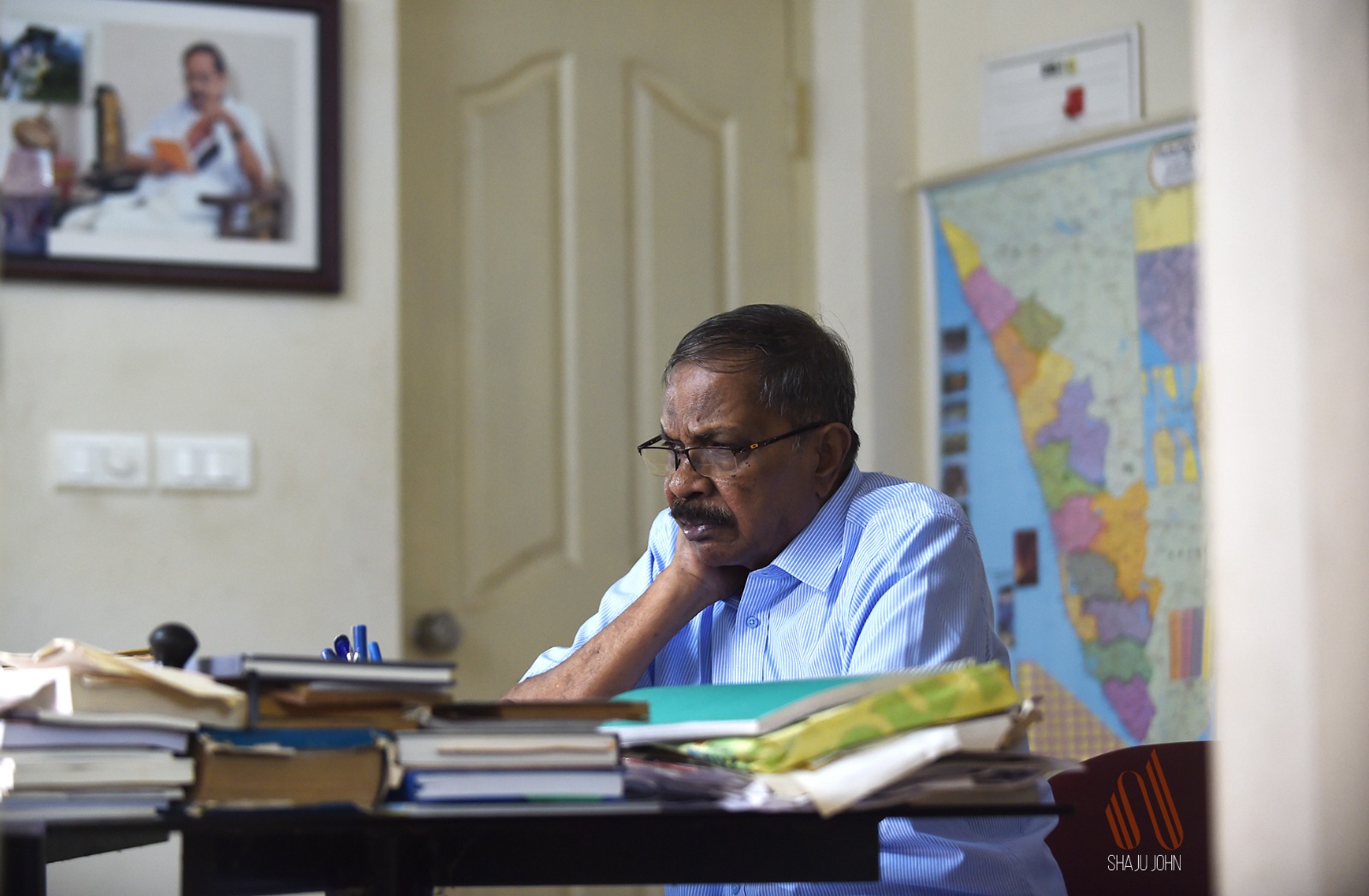 M T M T Vasudevan Nair