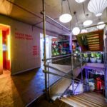 India’s first physical NFT Gallery also finds its root here in Social, BEL road.