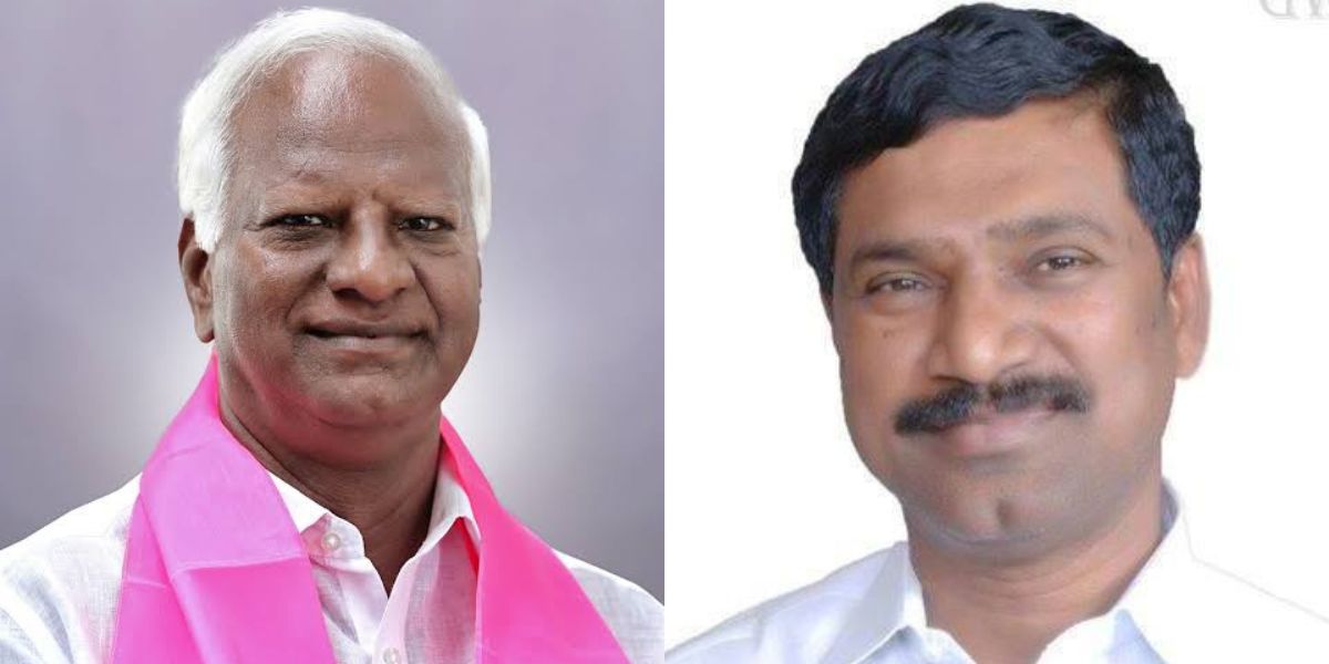 Kadiyam Srihari, Dr T Rajaiah. Kadiyam Srihari, Dr T Rajaiah