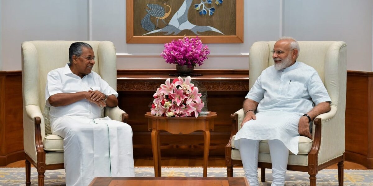 Kerala CM PInarayi Vijayan on Uniform Civil Code Kerala CM PInarayi Vijayan on UCC