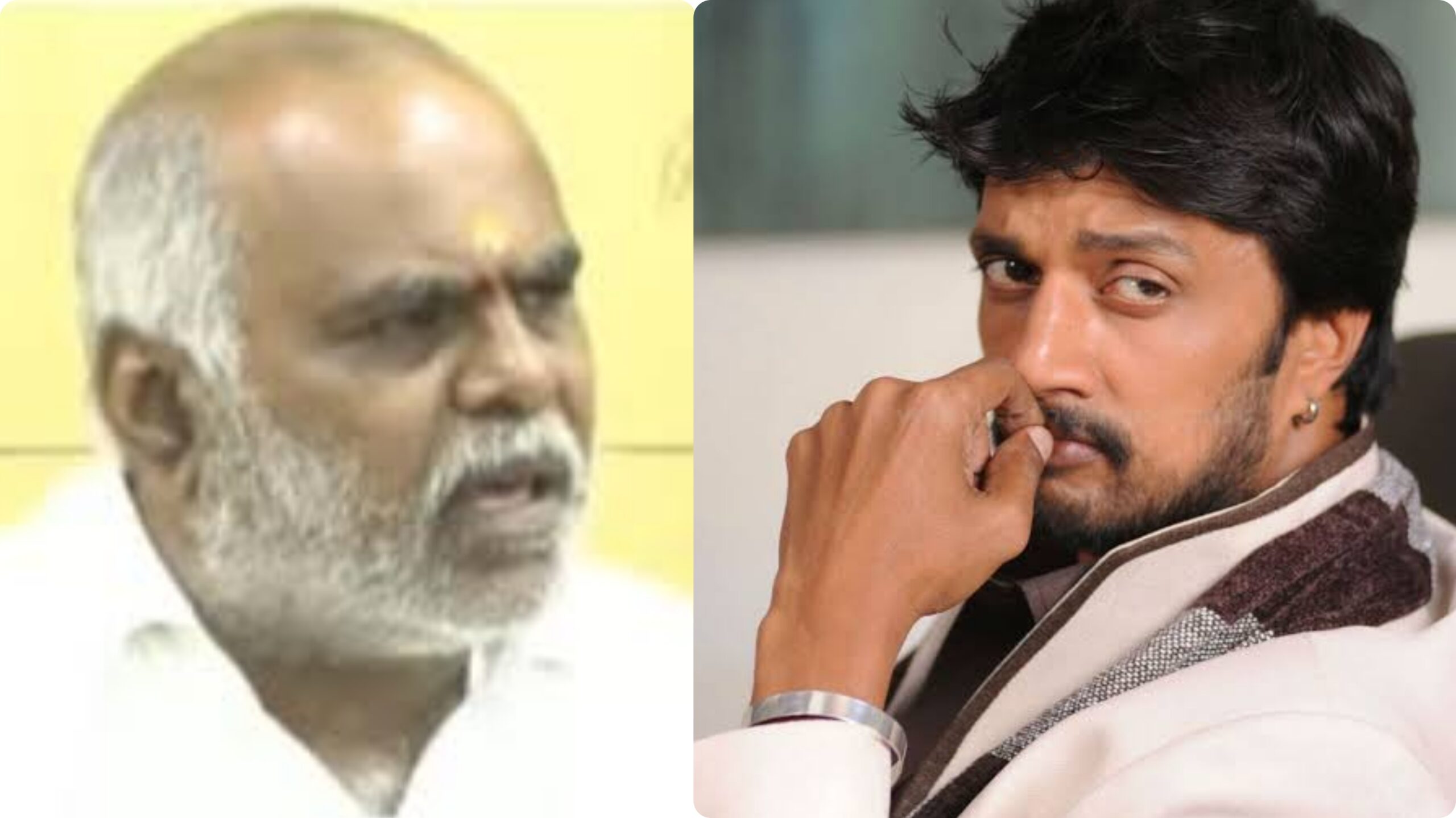 Kiccha Sudeep defamation case against MN Sudeep. (Sourced)