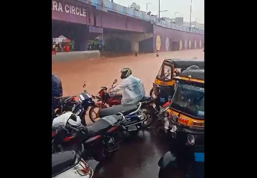 Mangaluru rains Mangaluru rains