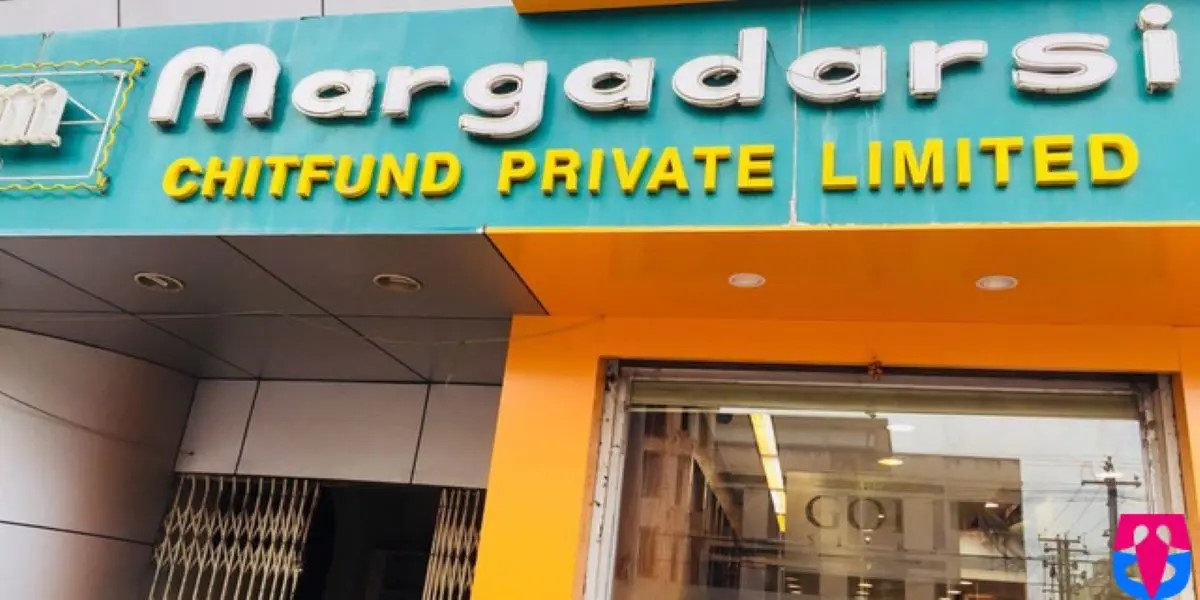 Margadarsi An office of the Margadarsi Chit Fund.