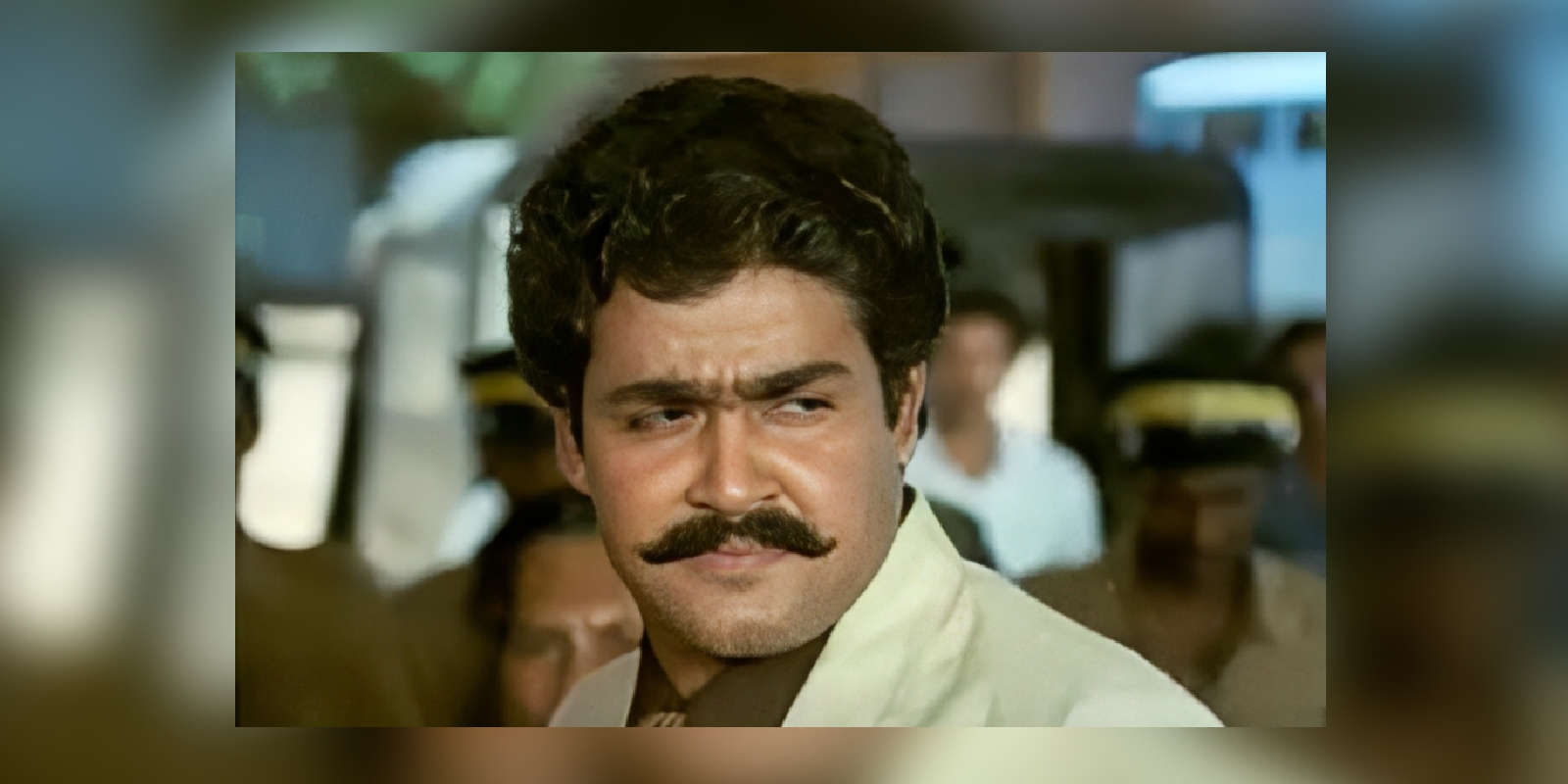 Mohanlal in Rajavinte Makan Mohanlal in Rajavinte Makan