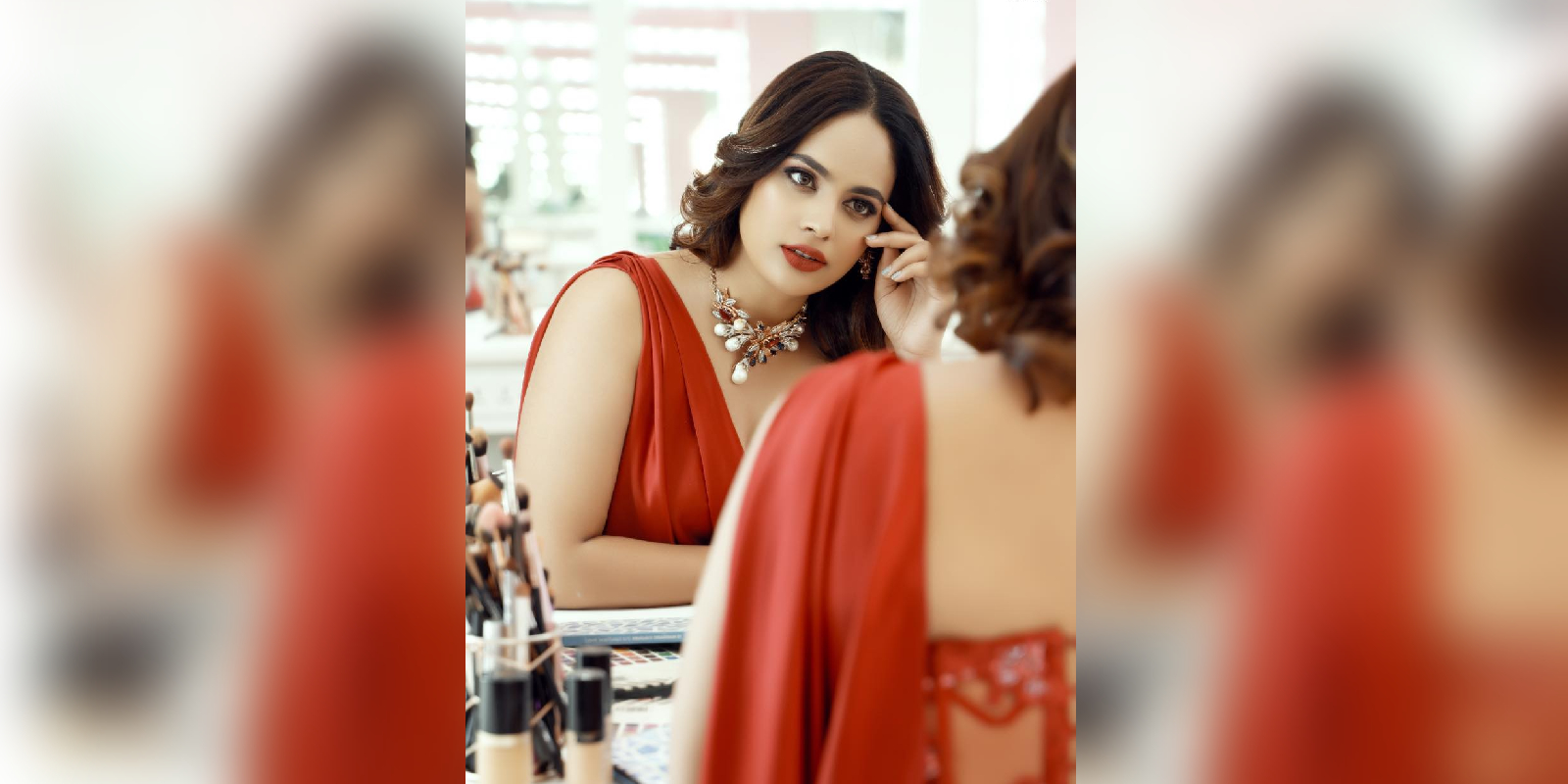 Nandita Swetha Fibromyalgia Telugu actor Nandita Swetha