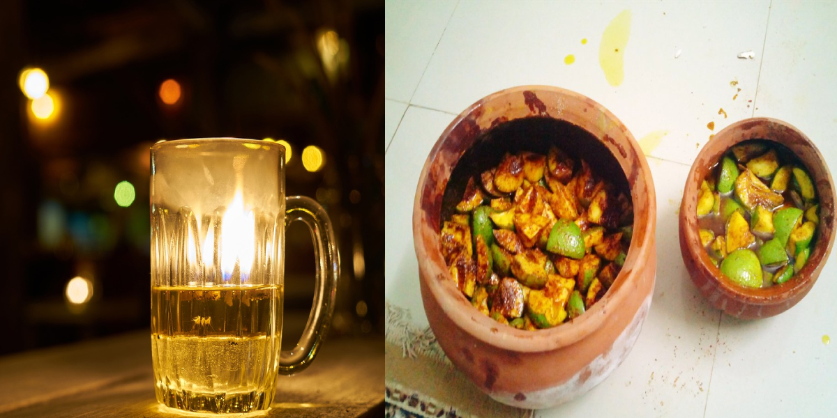 What are carcinogenic elements and habits in our daily life? While alcohol is categorised as a Group 1 carcinogen, pickle is categoried as a Group 2B carcinogen by IACR. (Creative Commons)