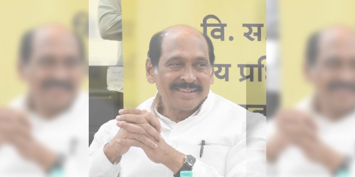 New Project (51) AICC leader in charge of Telangana Manikrao Thakre said several BJP and BRS leaders were in touch with the party. (Facebook)