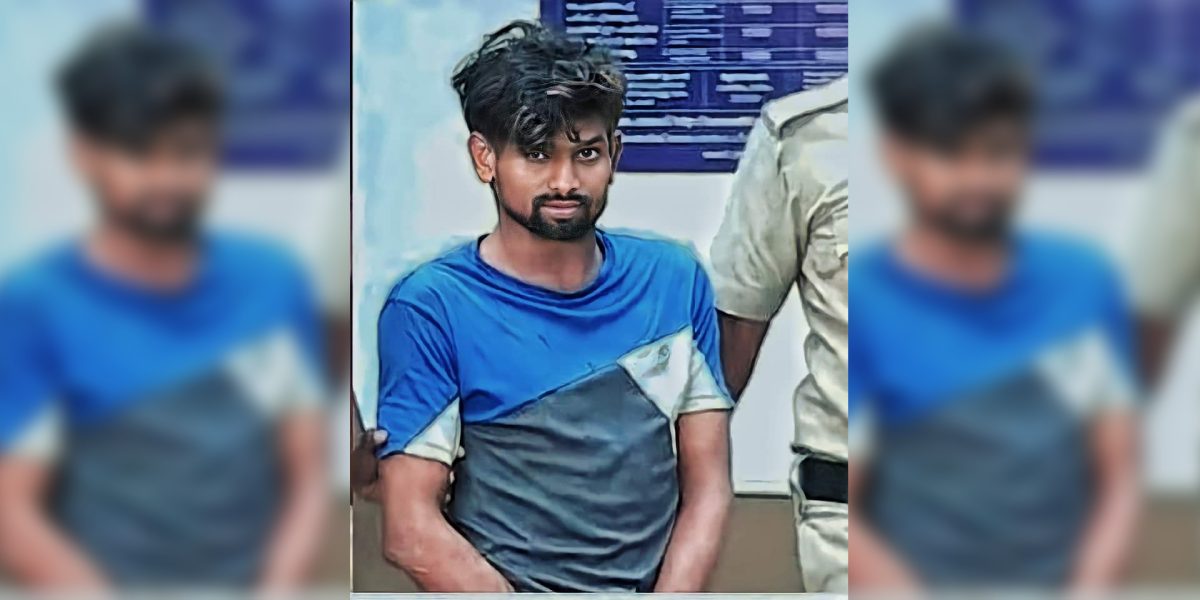 New Project (66) Police said Asafak Alam confessed to the crime. (Supplied)