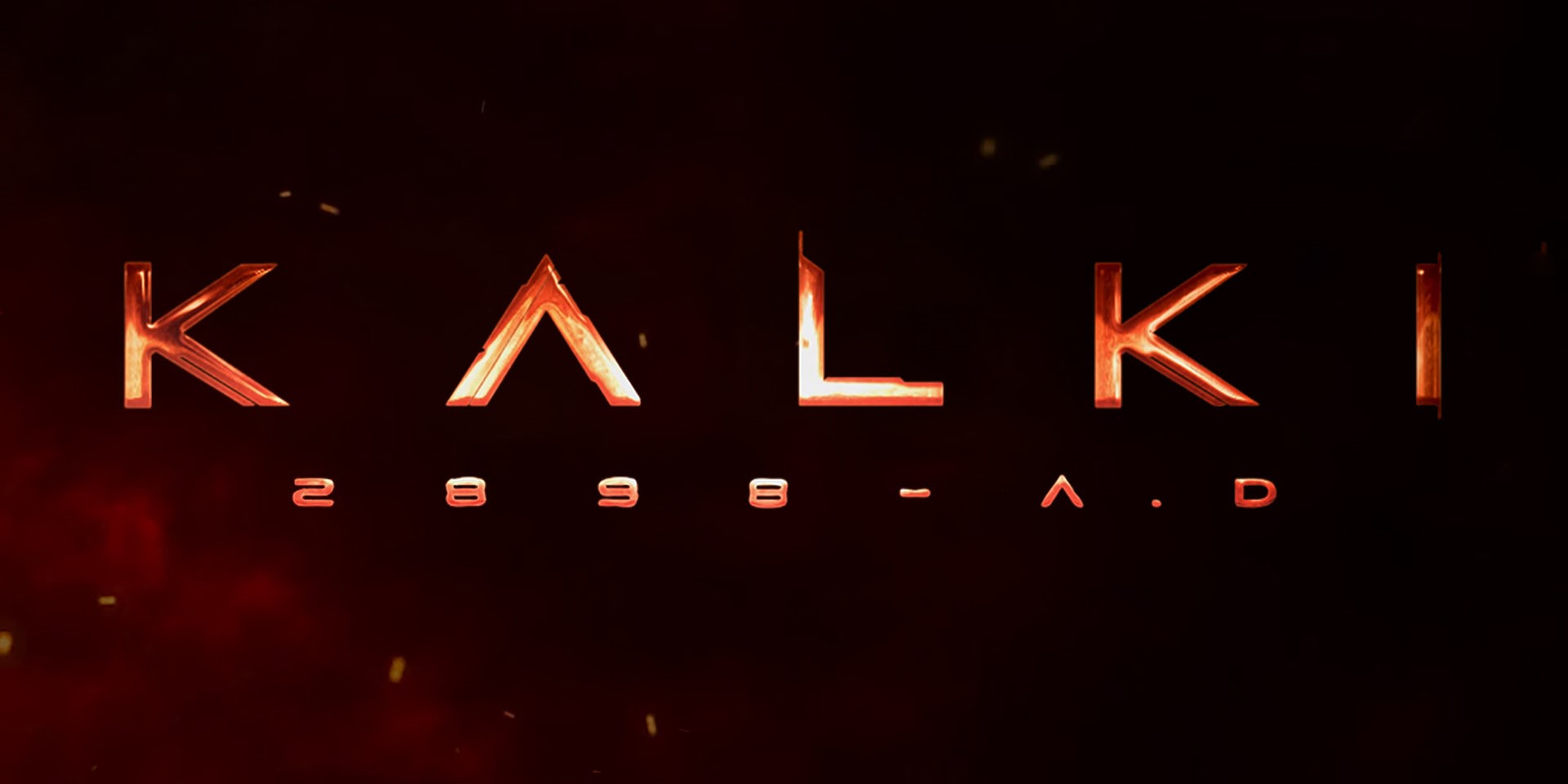 Project K title. (Twitter) Project K title Kalki 2898-AD