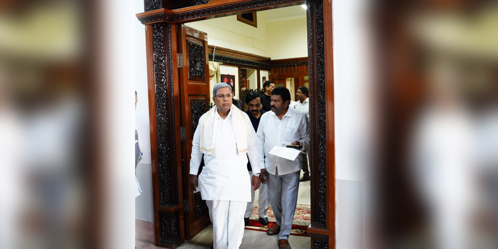 Siddaramaiah led government to repeal changes to anti conversion law Siddaramaiah-led government to repeal changes to the anti-conversion law. (Siddaramaiah/ Twitter)