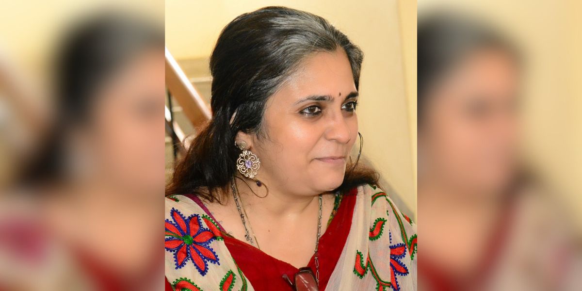 Teesta Setalvad