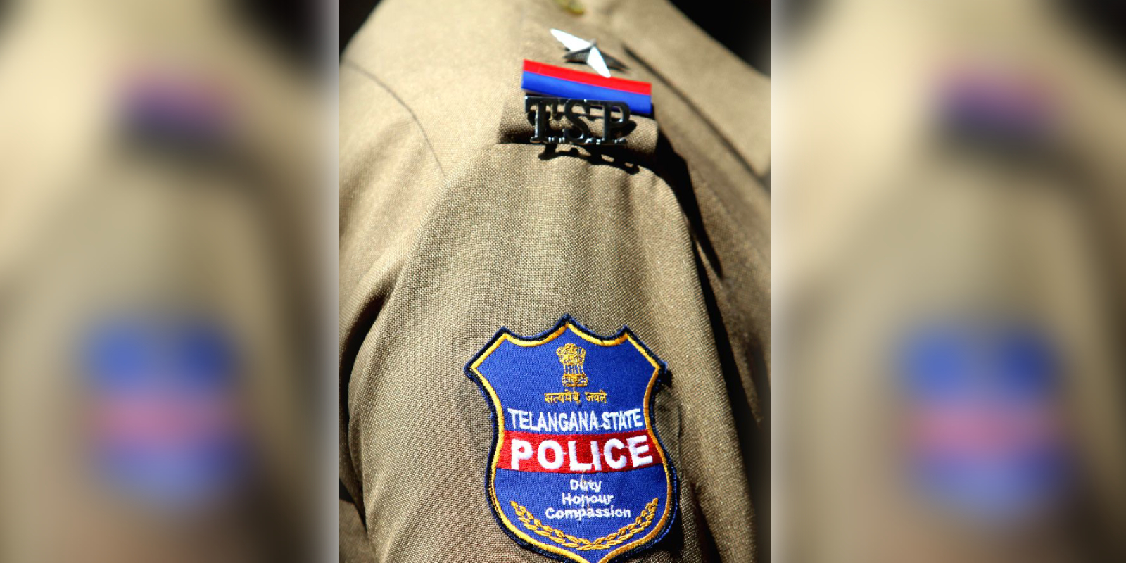 Telangana police official booked for stalking woman in Hyderabad Telangana police official booked for stalking woman in Hyderabad